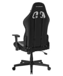 DXRacer Gaming-Stuhl Prince Schwarz/Weiß Bild 4