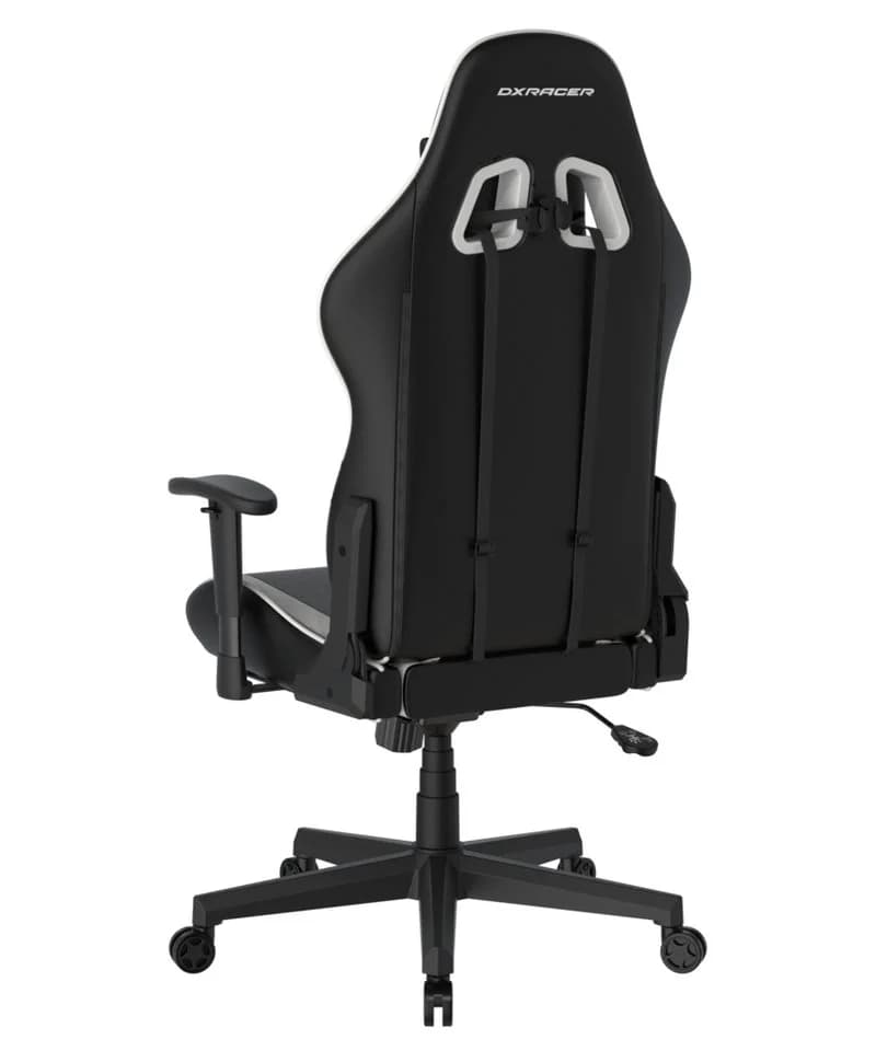 DXRacer Gaming-Stuhl Prince Schwarz/Weiß - Bild 4