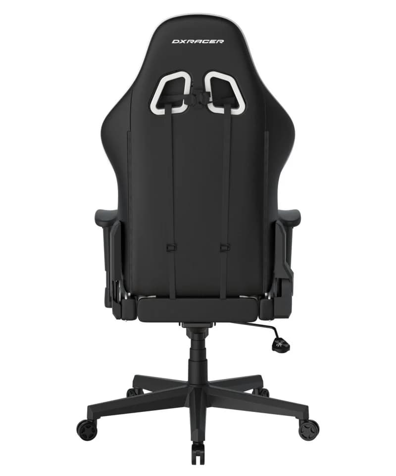 DXRacer Gaming-Stuhl Prince Schwarz/Weiß - Bild 5