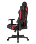 DXRacer Gaming-Stuhl Prince Schwarz/Rot Bild 1