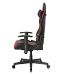 DXRacer Gaming-Stuhl Prince Schwarz/Rot Bild 3