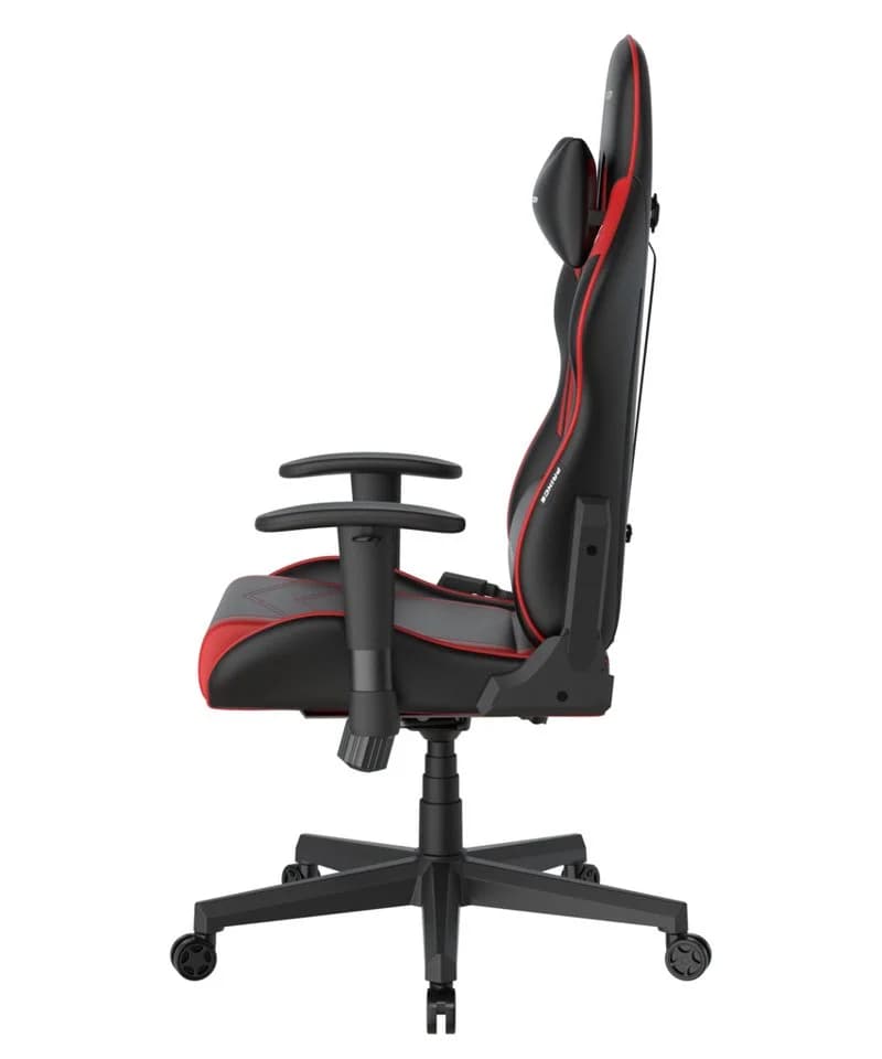 DXRacer Gaming-Stuhl Prince Schwarz/Rot - Bild 3