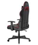 DXRacer Gaming-Stuhl Prince Schwarz/Rot Bild 4