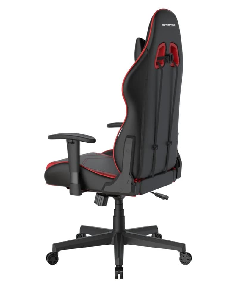 DXRacer Gaming-Stuhl Prince Schwarz/Rot - Bild 4