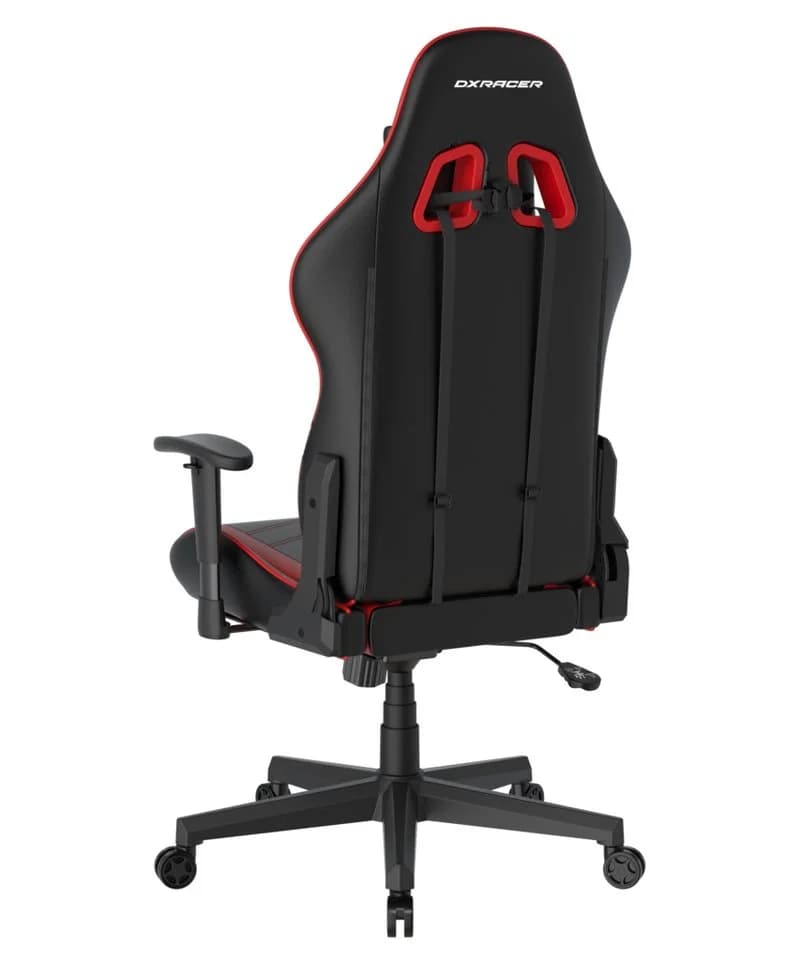 DXRacer Gaming-Stuhl Prince Schwarz/Rot - Bild 5