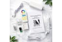 lightbox-multicolor LED-Leuchtbild Erde im Weltall Frontlight Bild 1