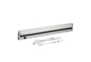 Oktaplex lighting LED Unterbauleuchte Aluminium 58cm Silber Bild 2
