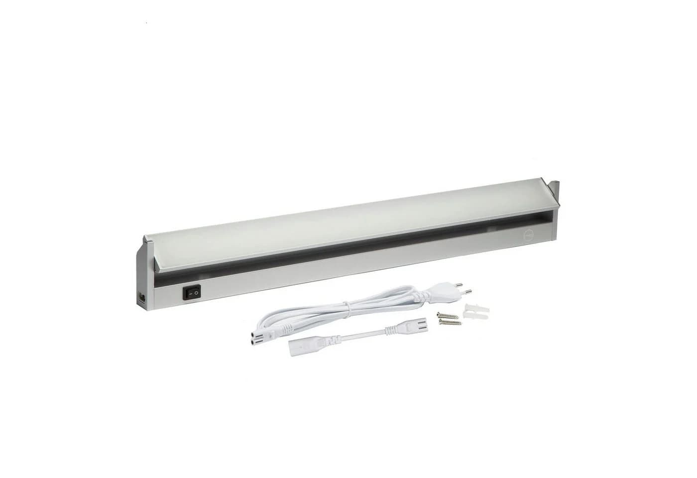 Oktaplex lighting LED Unterbauleuchte Aluminium 58cm Silber - Bild 2