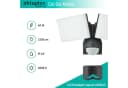 Oktaplex Cali Dos Motion LED Außen-Wandleuchte mit Bewegungssensor Anthrazit Bild 4