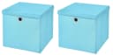 StickandShine Faltbox 2er SET mit Deckel – 19 Farben Bild 2