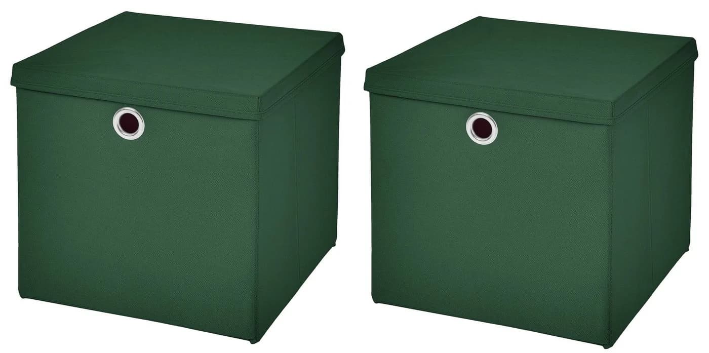 StickandShine Faltbox 28x28x28 cm 2 Stück - Bild 2