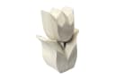 ZGM Beton-Tulpe Dekofigur TOPPY Handgefertigt Bild 3