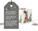 SURPRISA Geschenkbox Knobelbox mit Zahlenschloss Bild 3