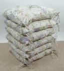 Rattani Stuhlkissen 6er Set Klara 42x42 cm Lavendel Bild 1
