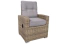 Ragnarök Möbel-Design Gartenlounge-Set DS13XL Schwarz/Grau Polyrattan Bild 5