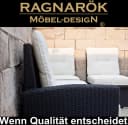 Ragnarök Möbel-Design Garten-Essgruppe Dining Lounge Wieland L Ecksofa Polyrattan Bild 3