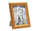 PHOTOLINI Bilderrahmen 2er Set Goldfarben Nostalgisches Ornament-Design Bild 3