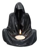 Figuren Shop GmbH Teelichthalter Reaper Gothic Deko Kerze Bild 2