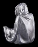 Figuren Shop GmbH Teelichthalter Reaper Gothic Deko Kerze Bild 4
