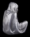 Figuren Shop GmbH Teelichthalter Reaper Gothic Deko Kerze Bild 5