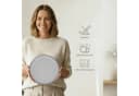 Hausfelder Geschirr-Set 48-tlg. Steingut Nordic Sand Beige Bild 3