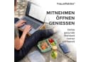 Hausfelder Lunchbox Brotdose 2er Set Grün Kunststoff BPA-frei Bild 5