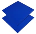Katara Grundbauplatte 50x50 Noppen, Blau, 100% Kompatibel Sluban, Papimax, Q-Bricks, LEGO® Bild 2