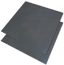 Katara Grundbauplatte 50x50 Noppen, 2er Set, Dunkel Grau, Kompatibel mit Sluban, Papimax, Q-Bricks, LEGO® Bild 2