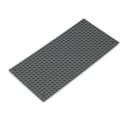 Katara Grundbauplatte 16x32 Noppen 2er Set Dunkelgrau Bild 1
