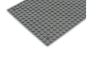 Katara Grundbauplatte 16x32 Noppen 2er Set Dunkelgrau Bild 3