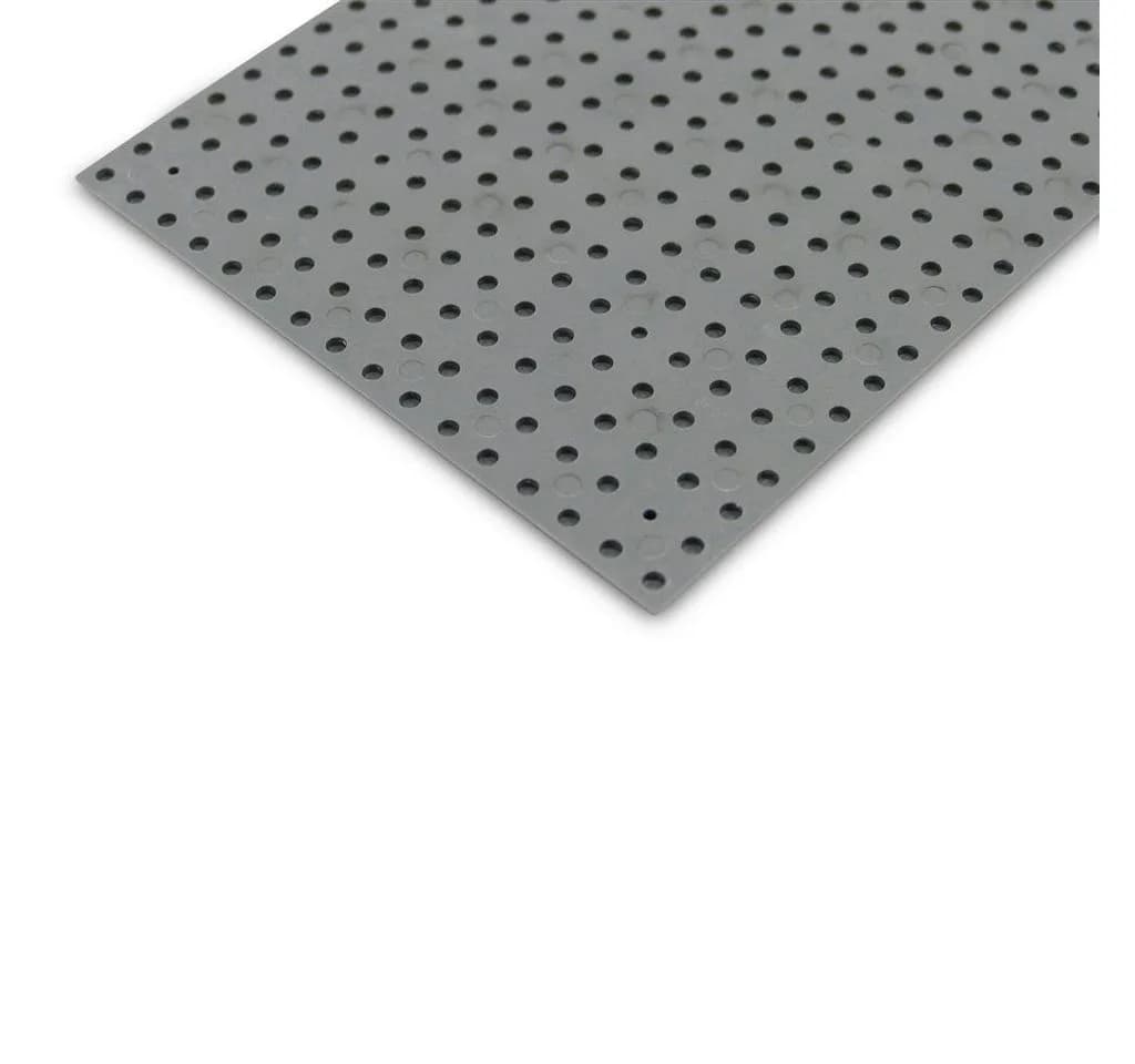 Katara Grundbauplatte 16x32 Noppen 2er Set Dunkelgrau - Bild 4