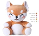 Corimori Kuscheltier Shiba Inu Akito Gelb Schwarz Plüsch Bild 1