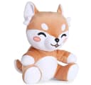 Corimori Kuscheltier Shiba Inu Akito Gelb Schwarz Plüsch Bild 2