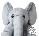 Corimori Kuscheltier Elefant Nuru Grau XXL 55cm Bild 1