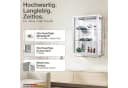 K-Möbel Hängevitrine C1012 Glasvitrine 2 Glastüren Bild 1