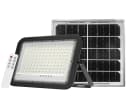 ENOVALITE LED Solarleuchte Solarstrahler PRO, 800 Lumen, kaltweiß, steuerbar Bild 2