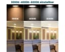 LUXULA LED CCT Aufbauleuchte 6W 525lm einstellbar Bild 3