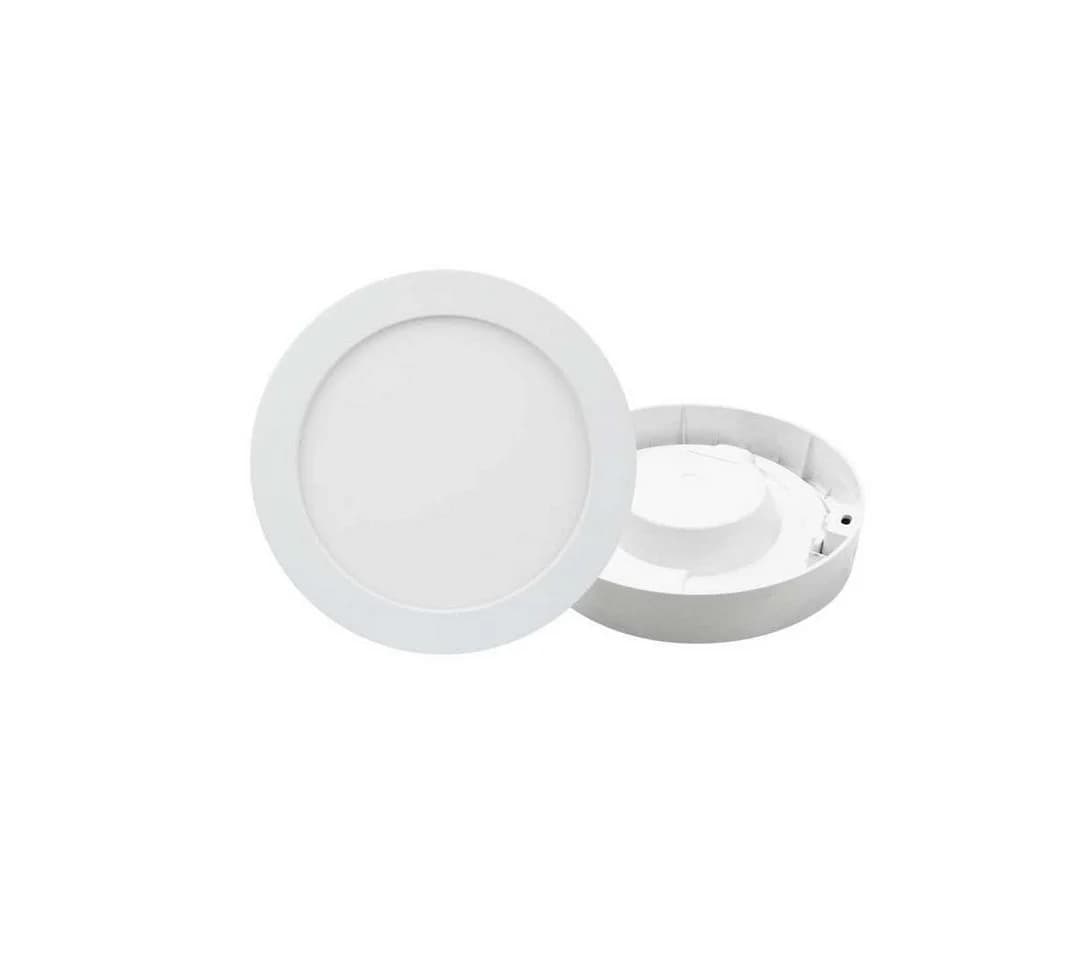 LUXULA LED CCT Aufbauleuchte 6W 525lm einstellbar - Bild 4