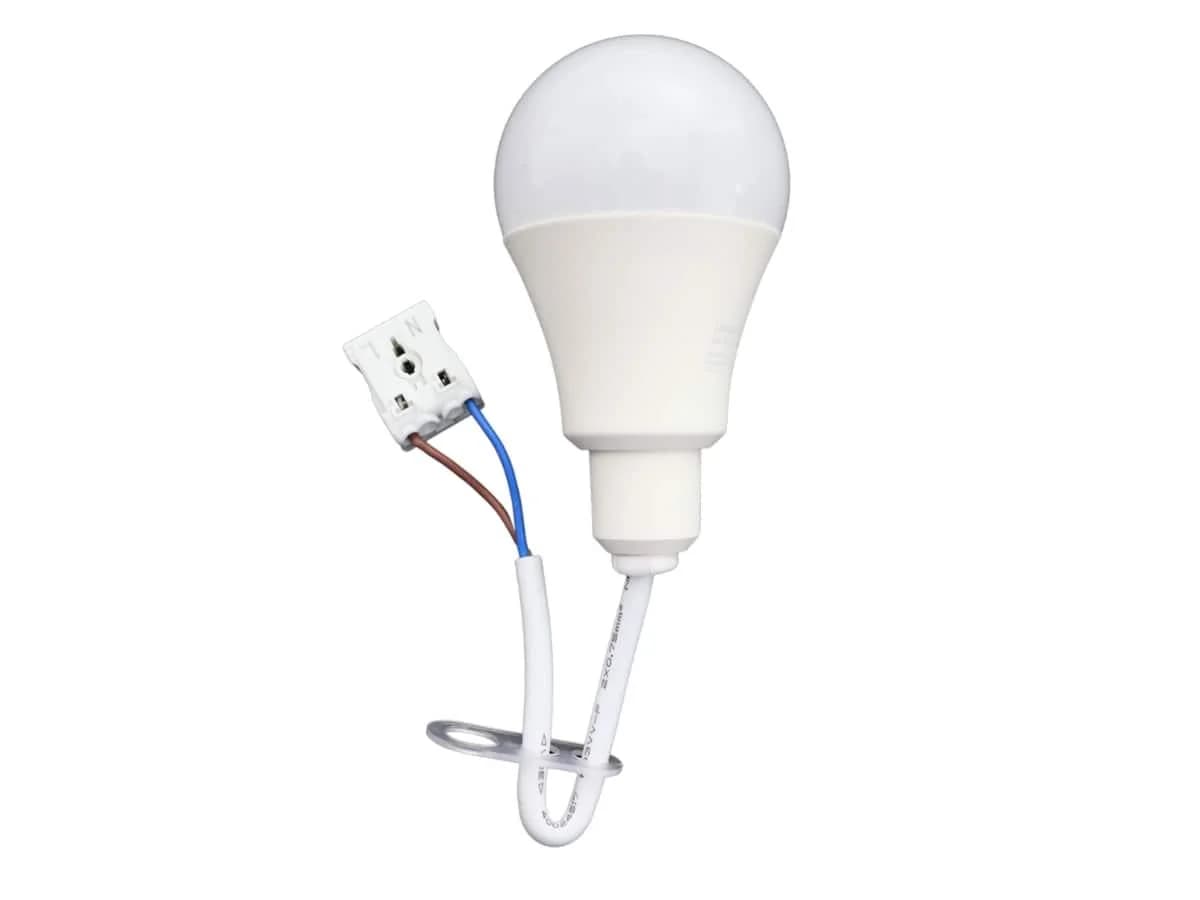 LUXULA LED Renovierungslampe LX100204 11W 1150lm 4000K