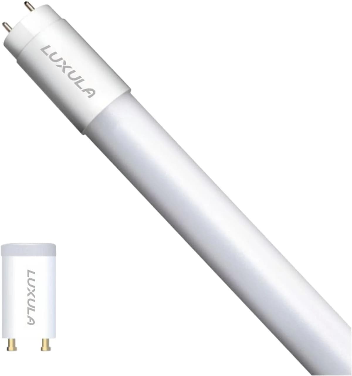 LUXULA LED-Röhre T8 18W 6000K 2160lm mit Brücke