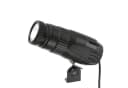 SATISFIRE Discolicht Spiegelkugel Komplettset 20cm mit Motor und LED Pinspot Bild 1