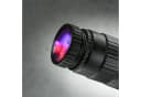 SATISFIRE Discolicht Spiegelkugel Komplettset 20cm mit Motor und LED Pinspot Bild 3