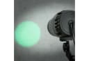 SATISFIRE Discolicht Spiegelkugel Komplettset 20cm mit Motor und LED Pinspot Bild 5