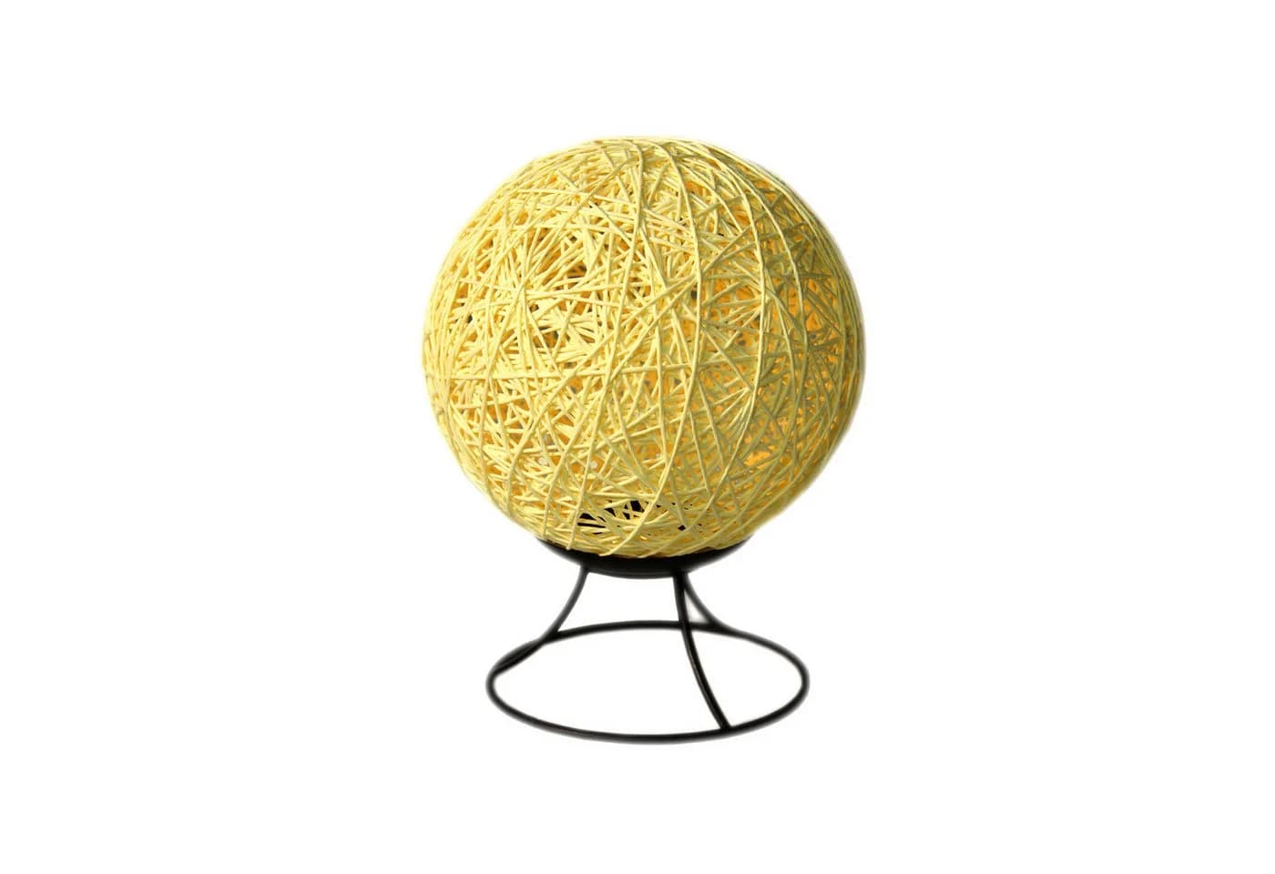RADOLEO Tischleuchte NEST dimmbar USB beige LED Classic - Bild 2