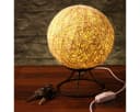 RADOLEO Tischleuchte NEST dimmbar USB beige LED Classic Bild 4