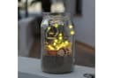 MARELIDA LED-Lichterkette Ananas 20LED Batteriebetrieb Gelb/Grün Bild 3