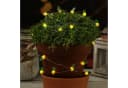 MARELIDA LED-Lichterkette Ananas 20LED Batteriebetrieb Gelb/Grün Bild 4