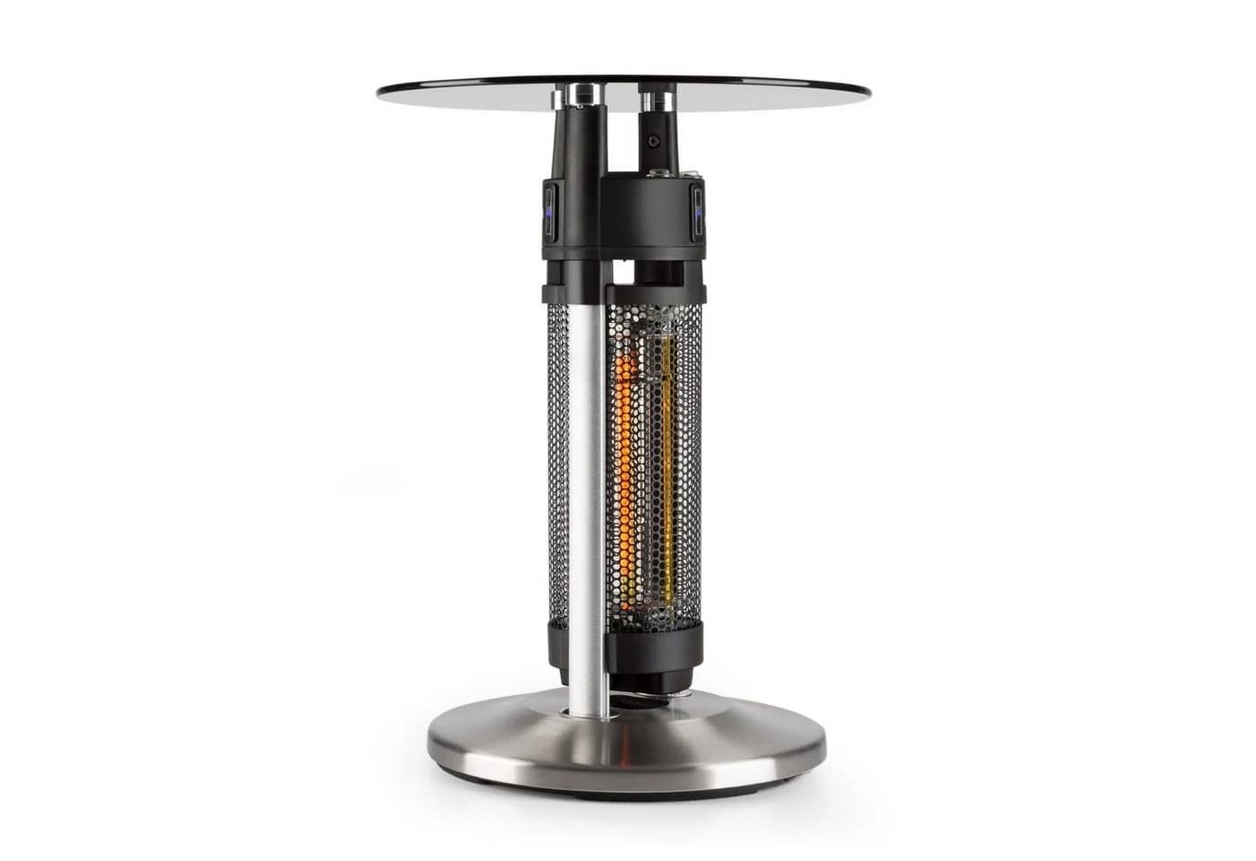 blumfeldt Primal Heat 65 Infrarot-Heizstrahler Silber - Bild 2