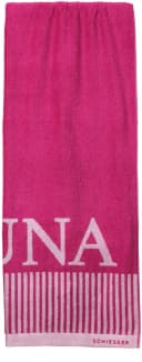 Schiesser Saunatuch Rom Fuchsia 100% Baumwolle Frottier Bild 2