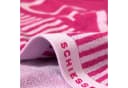 Schiesser Saunatuch Rom Fuchsia 100% Baumwolle Frottier Bild 5